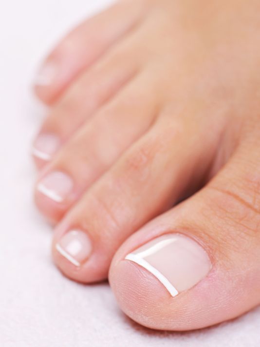 Perfect nails from from Fungas