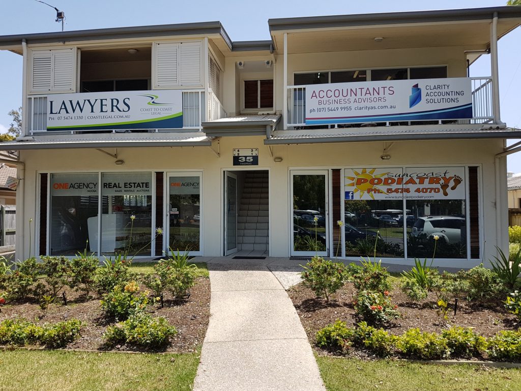 Noosa Podiatrist - Suncoast Podiatry