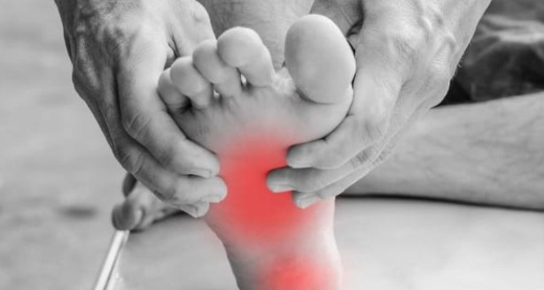 Foot, Knee & Lower Back Pain