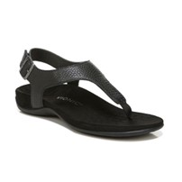 Terra Sandal Black